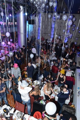 NYE at Spirit